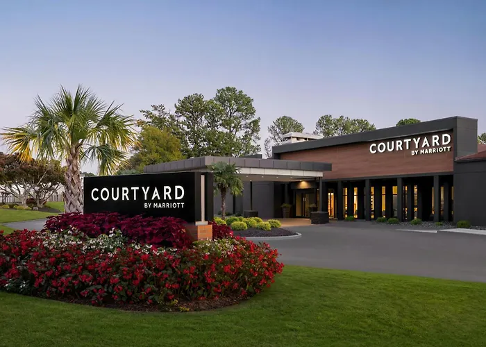 Courtyard By Marriott Atlanta Northlake