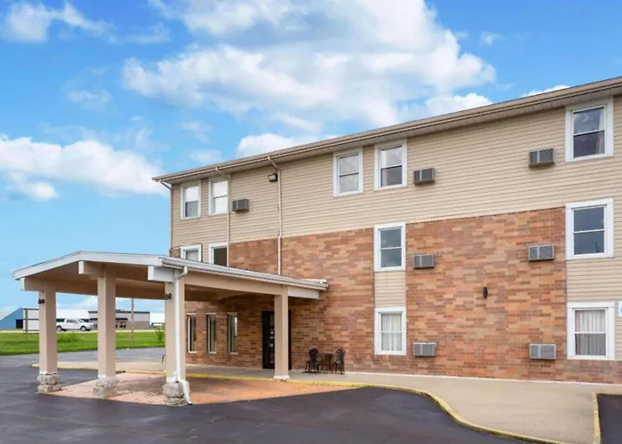 Motel 6 Litchfield, Il
