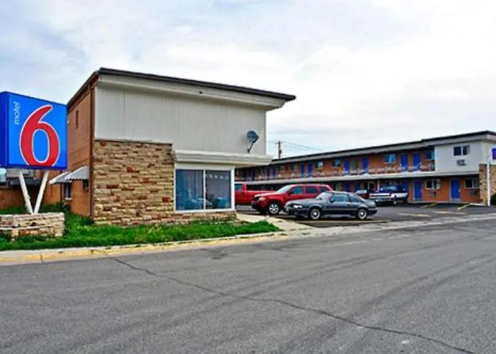 Motel 6 Riverton Wy