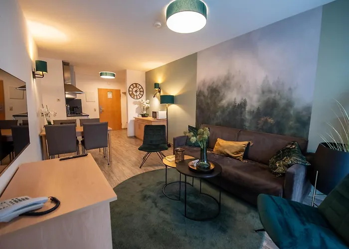Vakantiehotel Der Brabander Winterberg