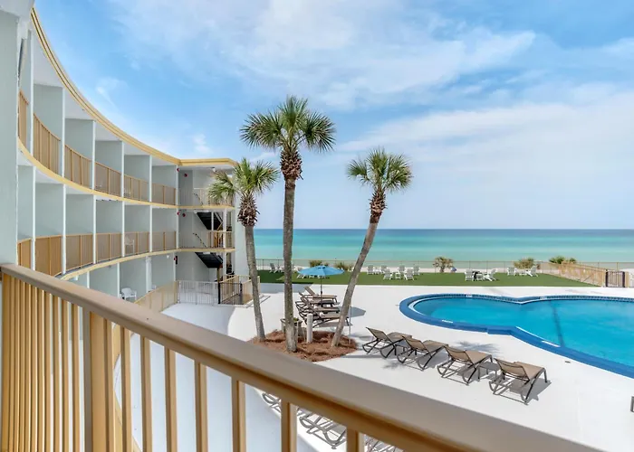 Chateau Beachfront Hotel, A By The Sea Resort