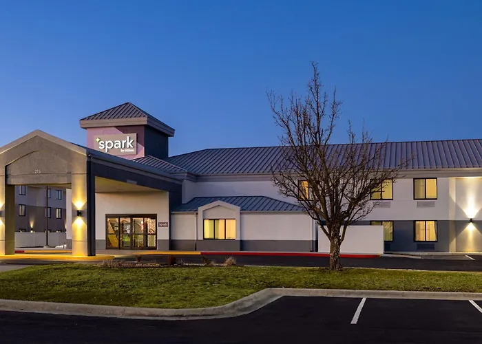 Spark By Hilton Bentonville