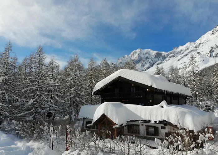 Hotel Miravalle Courmayeur