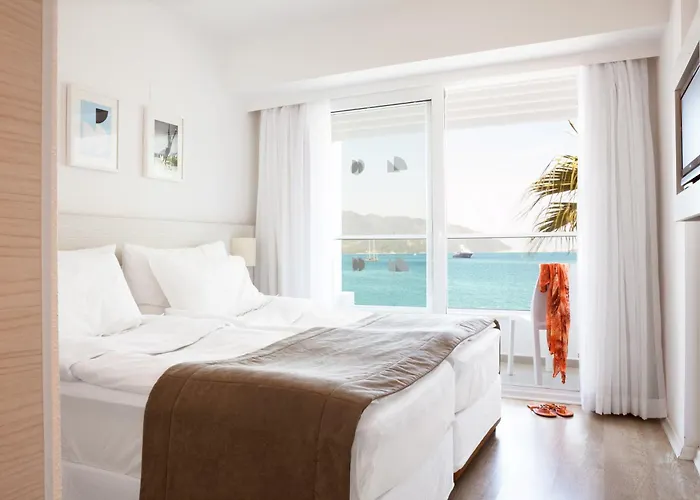 The Beachfront Hotel Adult Only 16 Plus Marmaris