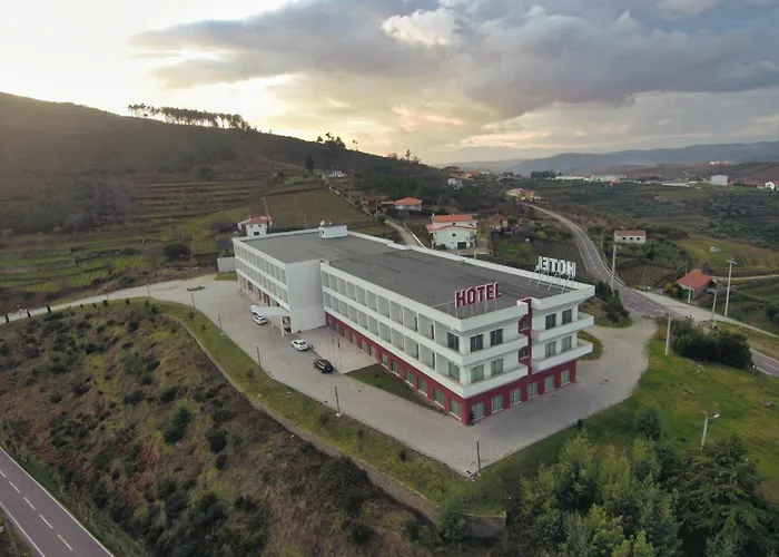 Plácido Hotel Douro - Tabuaço