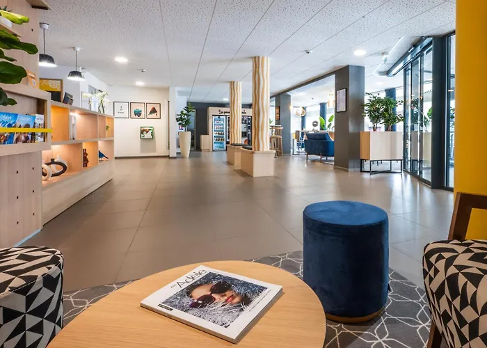 Appart'hotel Odalys Rennes Lorgeril