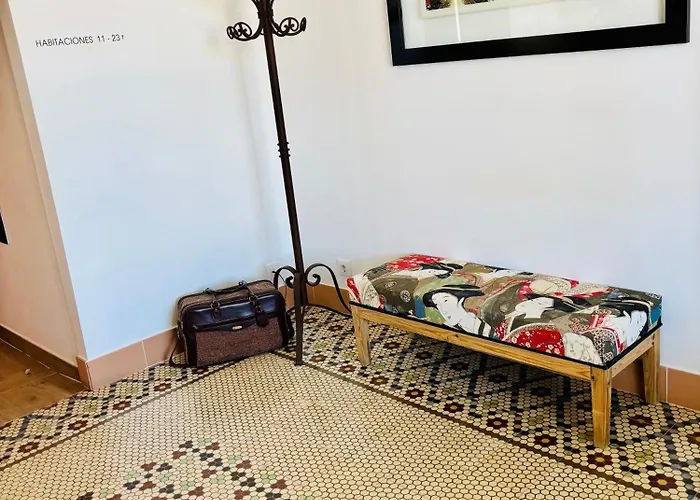 Hotel 5 Soles Carmona 