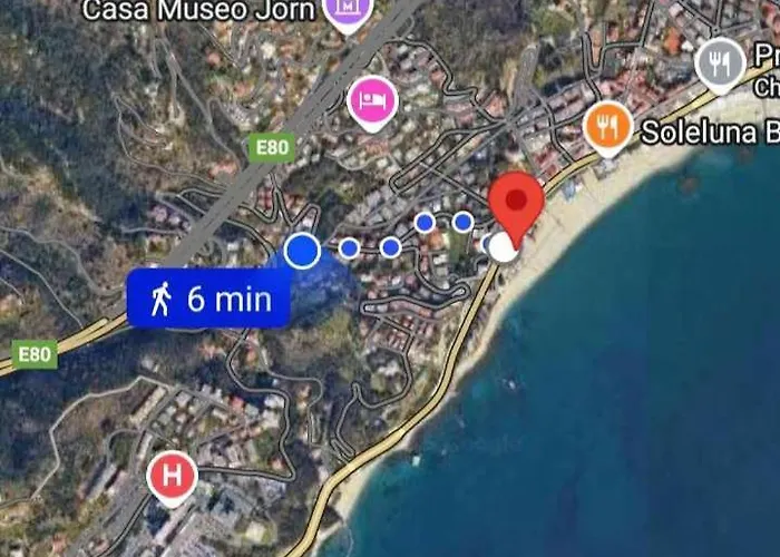 Albergo Belvedere Pero