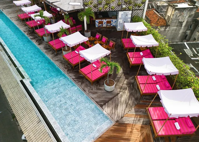 Fera Palace Hotel Salvador