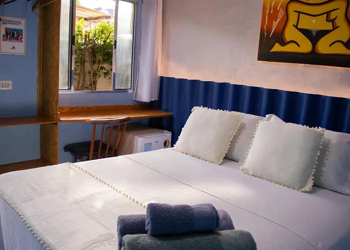 Hotéis de Fernando de Noronha