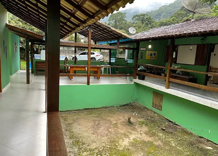 Pousada Recanto Verde
