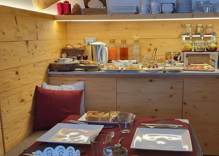 B&B Schlossar Haus Sappada