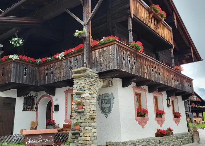 B&B Schlossar Haus Sappada
