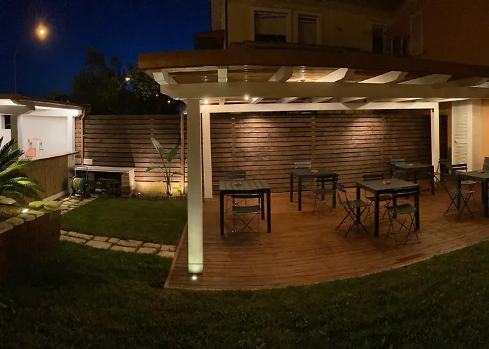 B&B Il Viaggiatore Marina di Massa