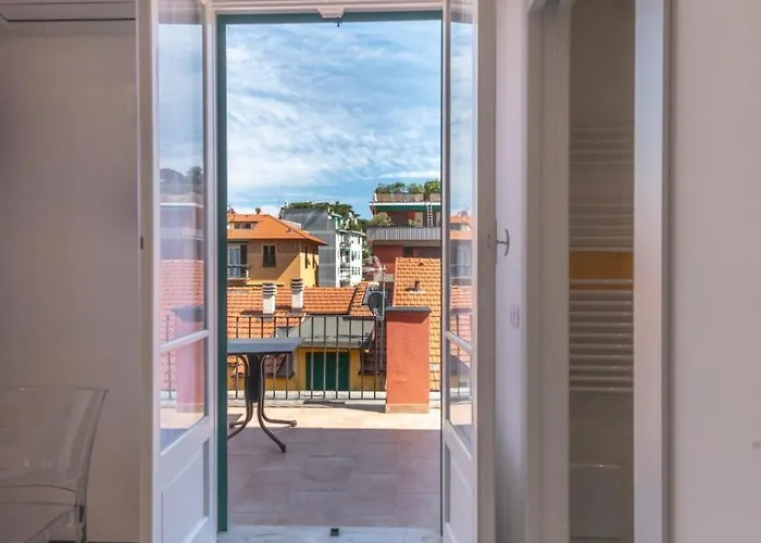 Hotel Il Maestrale Santa Margherita Ligure