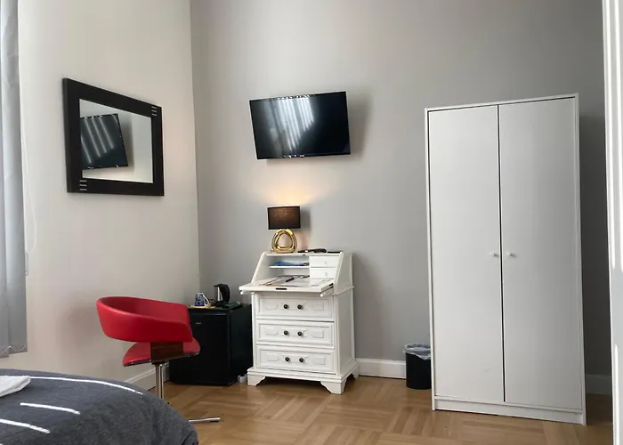 Aparthotel Haus Berlin Hagen 