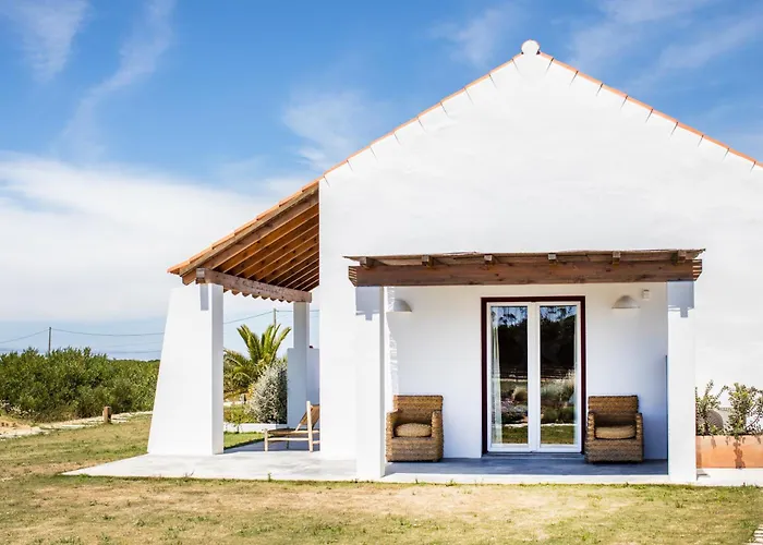 Monte Da Bemposta Hotel Porto Covo