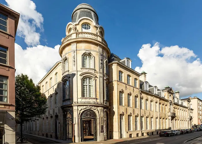 Sapphire House Antwerp, Autograph Collection By Marriott Hotel