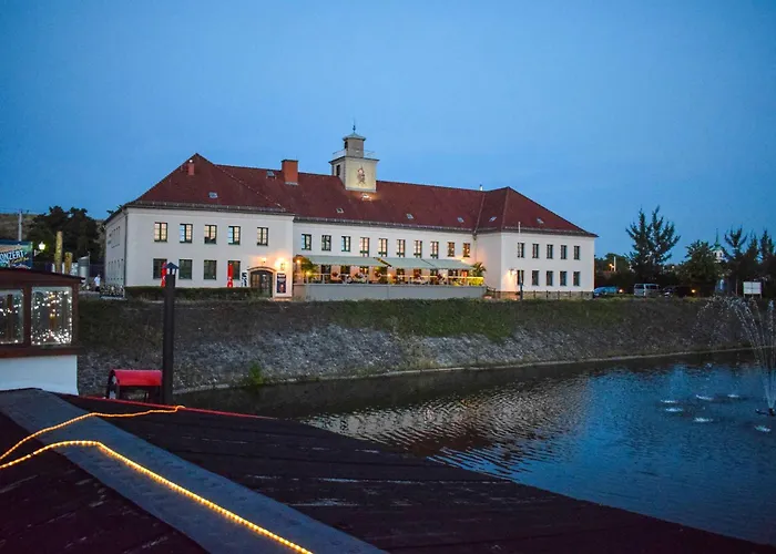 Restaurant und Pension Alberthafen