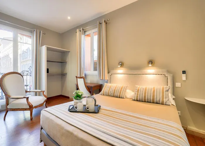Hotel Lepante Nizza