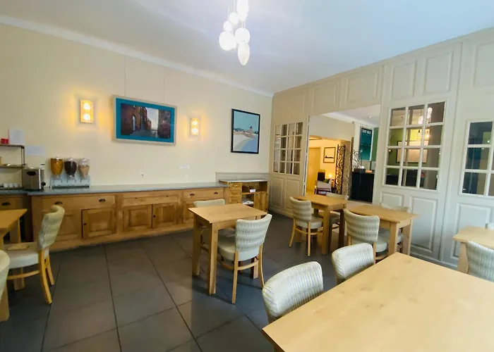Hotel Ajoncs d'Or Saint-Malo