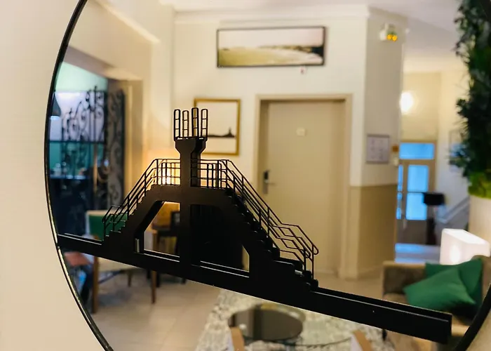 Hotel Ajoncs d'Or Saint-Malo