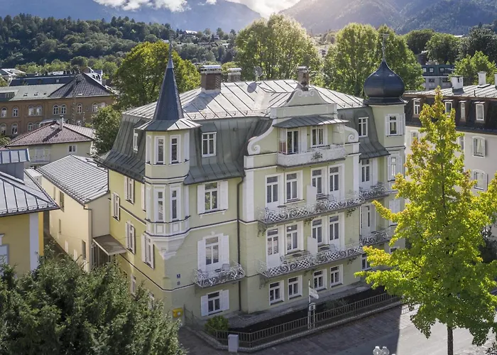 Villa Rein Boutiquehotel Bad Reichenhall