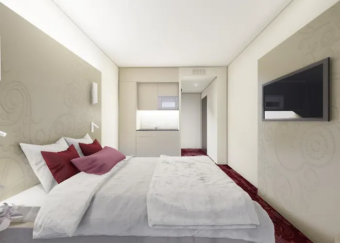 Visionapartments Place De Cornavin - Self Check-In Ginevra