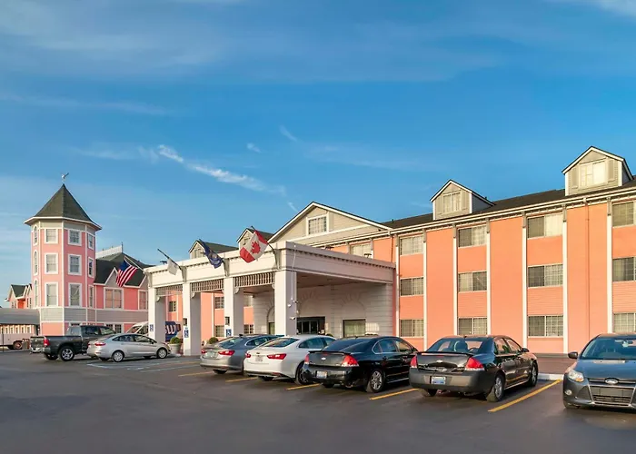 Best Western Greenfield Inn