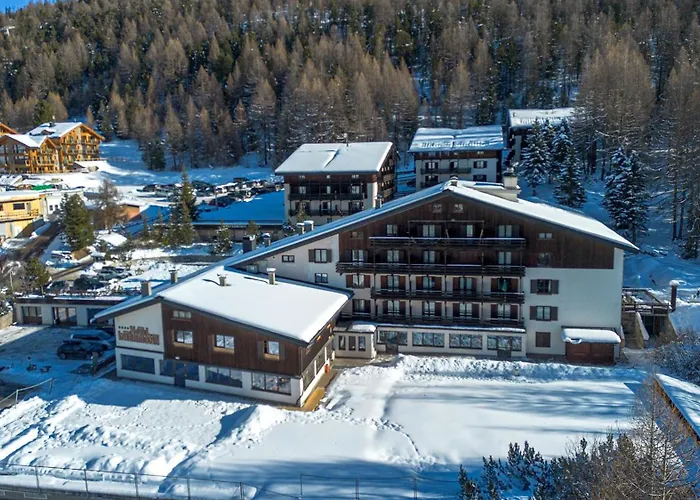 Hotel Intermonti Livigno