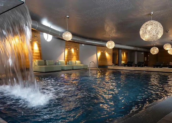 Linta Hotel Wellness & Spa Asiago