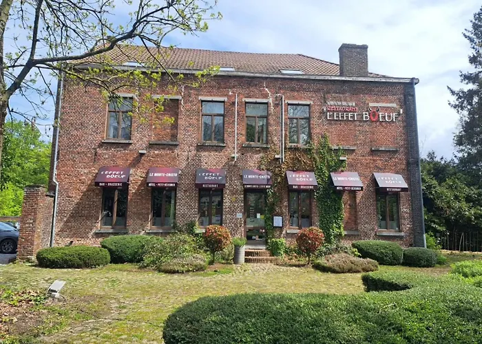Hotel Le Monte-Cristo