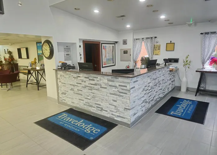Travelodge By Wyndham Winchester