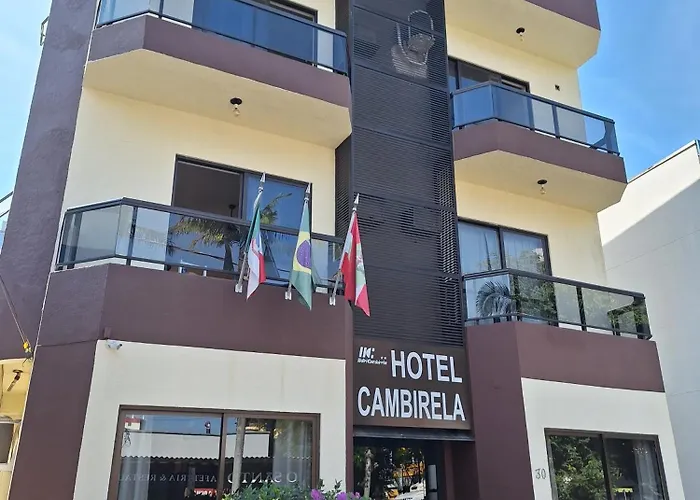 Hotel Cambirela Palhoça