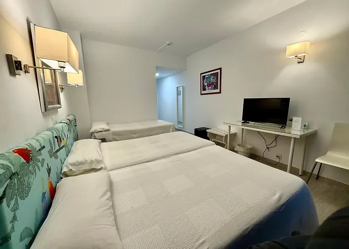 Hotel Virrey Arnedo