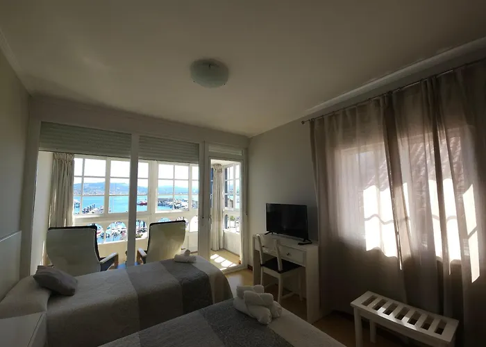 Hotel Cais Baiona