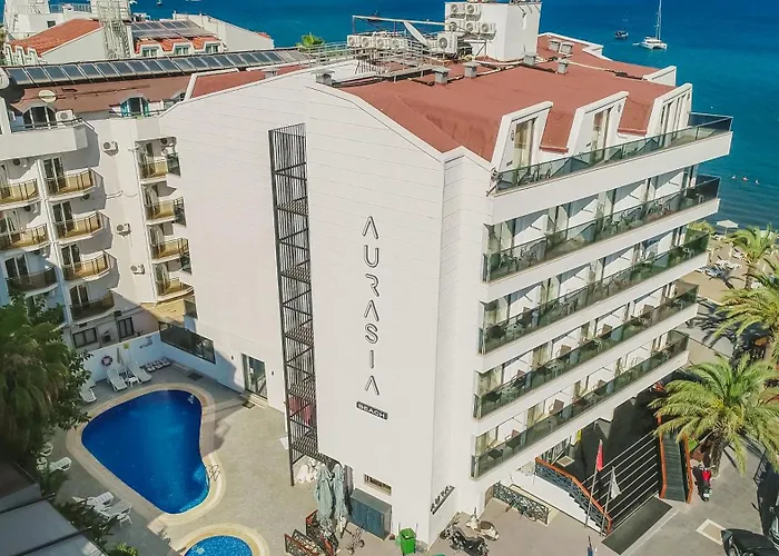 Aurasia Beach Hotel Marmaris