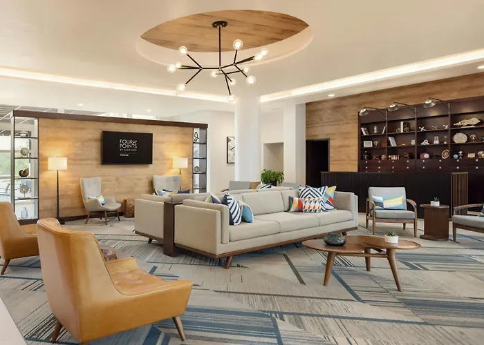 Four Points By Sheraton Puntacana Punta Cana