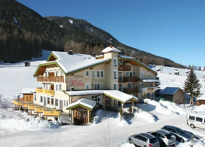 Hotel Willy