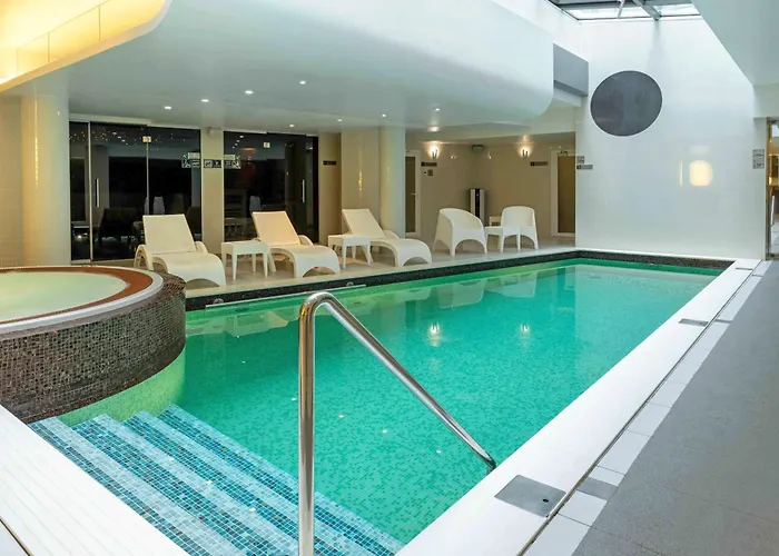 Wellton Centrum Hotel & Spa Riga