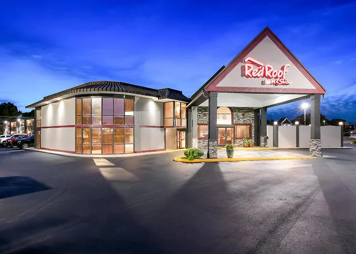 Red Roof Inn & Suites Duncan