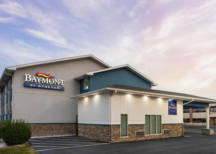 Baymont Inn & Suites By Wyndham Liberty