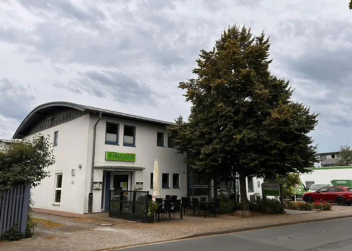 Hotel Gästehaus Linden Wolfenbüttel