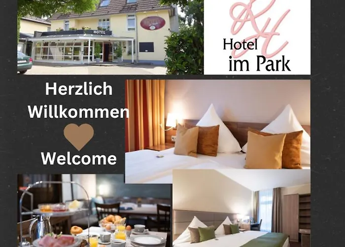 Hotel Restaurant im Park Haan
