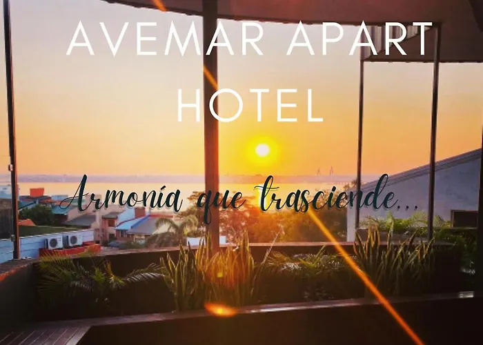 Avemar Apart Hotel Posadas