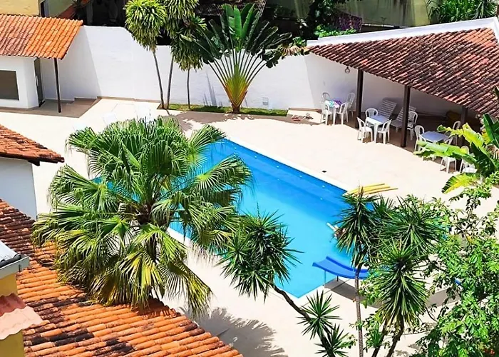 HOTEL e POUSADA DOM MANUEL - ÓTIMA LOCALIZAÇÃO Piúma