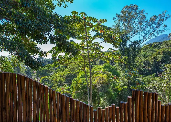 Hotel Vila Kebaya Ilhabela