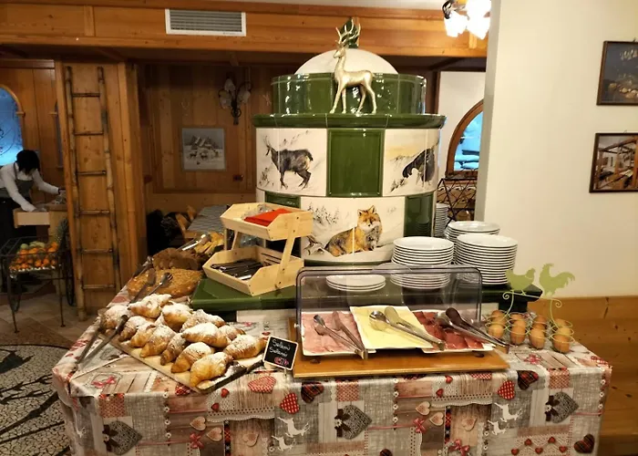 Hotel Dal Bracconiere Folgarida