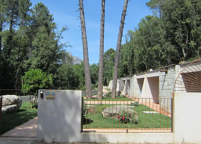 Hôtel Cantu di Fiumu