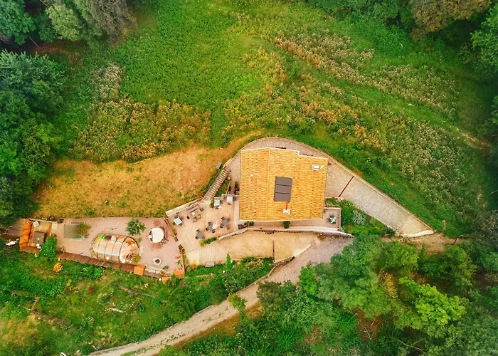 Chalet Torcel Romantic Spa & Nature San Lorenzo Dorsino